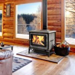 Mansfield Woodstove by Hearthstone