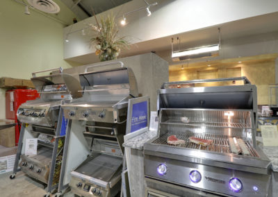 Stainless Built In