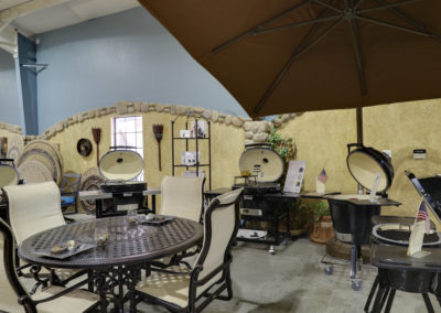 Showroom-Patio Side Door