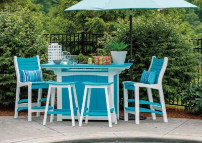 Polywood Bar Set by Berlin Gardens