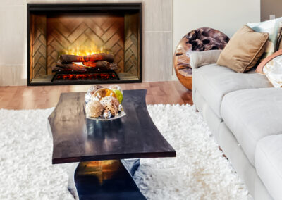 Dimplex 42 Revillusion Built-In Firebox