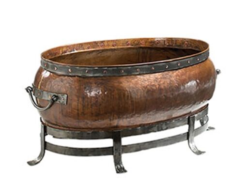 Copper Firepits, Tables, & Accessories