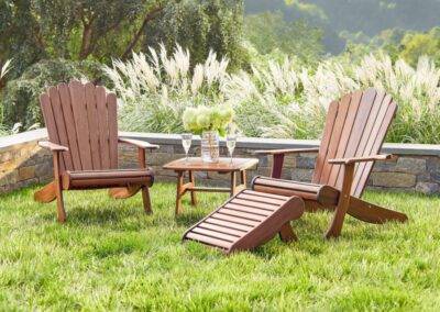 Classic IPE Adirondack