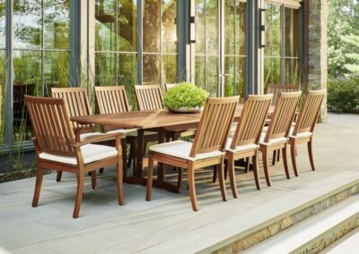 Extension Table by Jensen