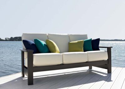 Leeward Cushion by Telescope