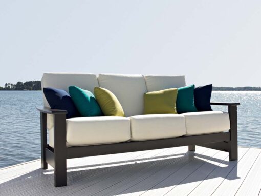 Leeward Cushion by Telescope