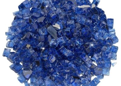 Cobalt Fireglass