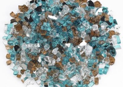 Bali Mix Fireglass