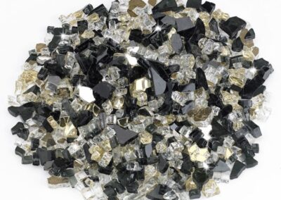 Las Vega Mix Fireglass