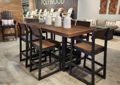 High Dining by Polywood
